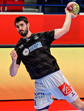 <span class="mw-page-title-main">Eduardo Gurbindo</span> Spanish handball player