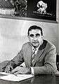 Edward Teller, étudiant en physique.