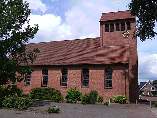 Eggermühlen, kerk 2008 07 16 14.47