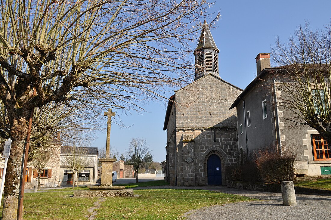 Bessines-sur-Gartempe