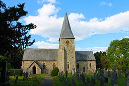 Kyrka i Pen-y-bont-Fawr