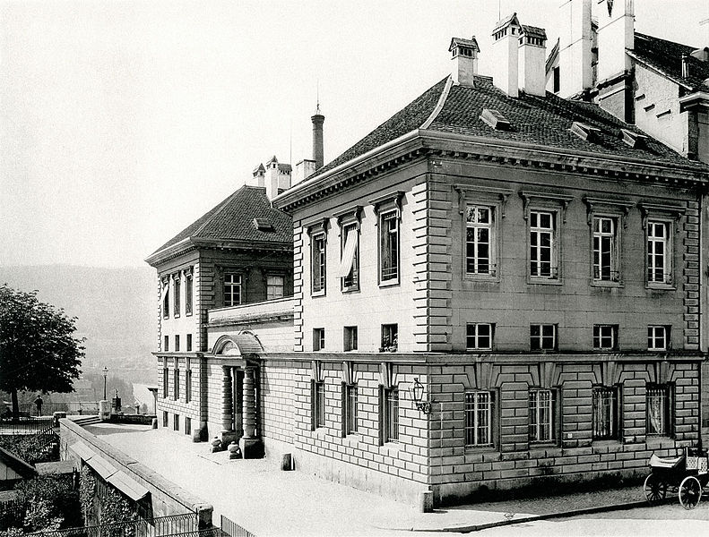 File:Eidgenössisches Münzgebäude Bern.jpg