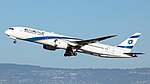 El Al B787-9 (4X-EDH) @ SFO, noiembrie 2019.jpg