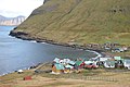 Bucht Elduvík