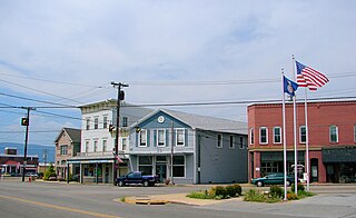 <span class="mw-page-title-main">Elkton, Virginia</span> Town in Virginia, United States