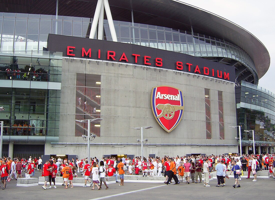 Emirates Stadium