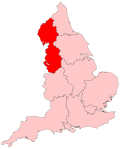 England Region - North West.svg
