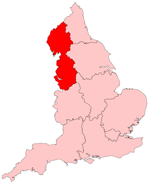 File:England Region - North West.svg