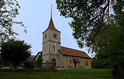 Reformert kyrka i Engollon