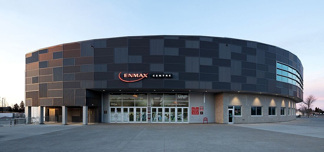 VisitLethbridge.com Arena