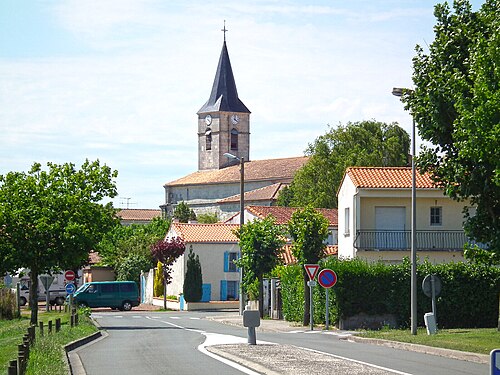 Ouverture de porte Arvert (17530)