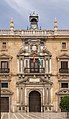 The main entrance of the "Real Chancilleria", nowadays the High Court of Andalusia, 16th-century, Granada, Spain