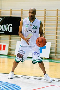 Kuvaava artikkeli Eric Washington