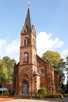 Erlöserkirche Henstedt