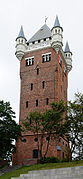 Water Tower Esbjerg, exterior