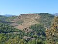 Français : Anciennes mines de fer d'Escaro, Pyrénées-Orientales, France