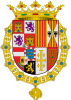 Coat of arms of Asparrena