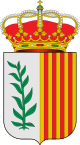 Герб муниципалитета Каньисар-дель-Оливар