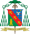 Escudo de Francisco Javier Lozano Sebastián.svg
