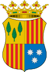 Escudo de La Puebla de Castro (Huesca).svg