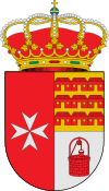Escudo de Villar del Pozo (Ciudad Real).svg