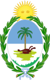 チャコ州の公式印章