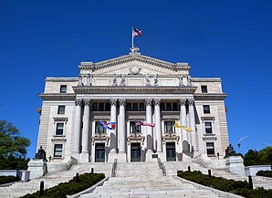 Palais de justice du comté d'Essex