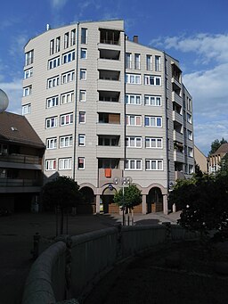 Euckenweg in Nürnberg