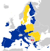 Eurozone seit 2015