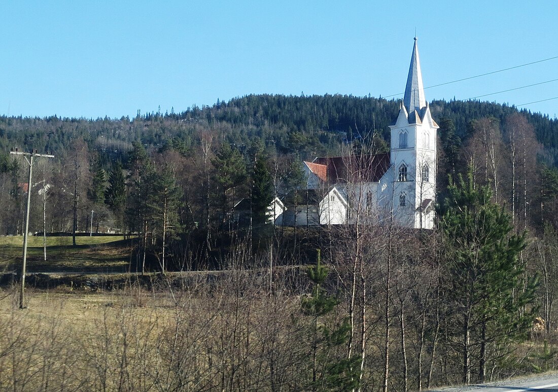 Evje (village)