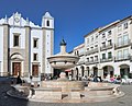 * Nomination Évora / Portugal, Alentejo - Well on Praça do Giraldo --Imehling 08:27, 21 February 2022 (UTC) * Promotion  Support Good quality. --Steindy 16:30, 21 February 2022 (UTC)