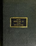 Thumbnail for File:Exemplars of Tudor architecture, adapted to modern habitations- with illustrative details, selected from ancient edifices; and observations on the furniture of the Tudor period (IA exemplarsoftudor00hunt).pdf