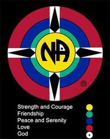 narcotics anonymous logo