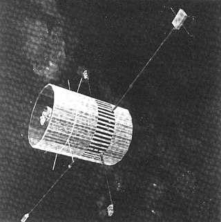 <span class="mw-page-title-main">Explorer 47</span> NASA satellite of the Explorer program