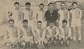FA Bourbaki en 1951
