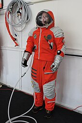 Skintight Space Suits: The Lightweight Biosuit Makes Space Travel More  Fashionable