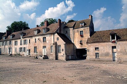 Comment aller à Ferme de Gally en transport en commun - A propos de cet endroit