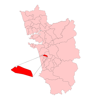 <span class="mw-page-title-main">Fatorda Assembly constituency</span> Legislative Assembly constituency in Goa State, India