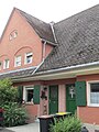 das Haus Faulbrunnenweg 26 in Frankfurt am Main