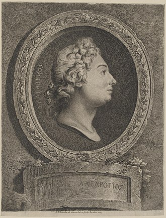 Portrait of Felice Salimbeni by Georg Friedrich Schmidt(1751) Felice Salimbeni (portrait).jpg