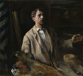 <span class="mw-page-title-main">Károly Ferenczy</span> Hungarian painter