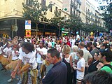 Festa Major de Gràcia 2011