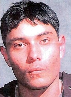 Fidel Urbina Mexican national former fugitive (born 1975)