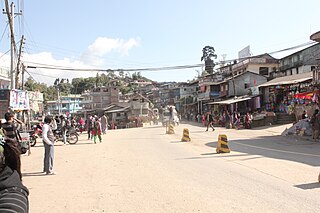 Phikkal Bazar