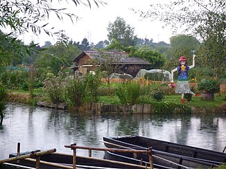 Marais de Bourges