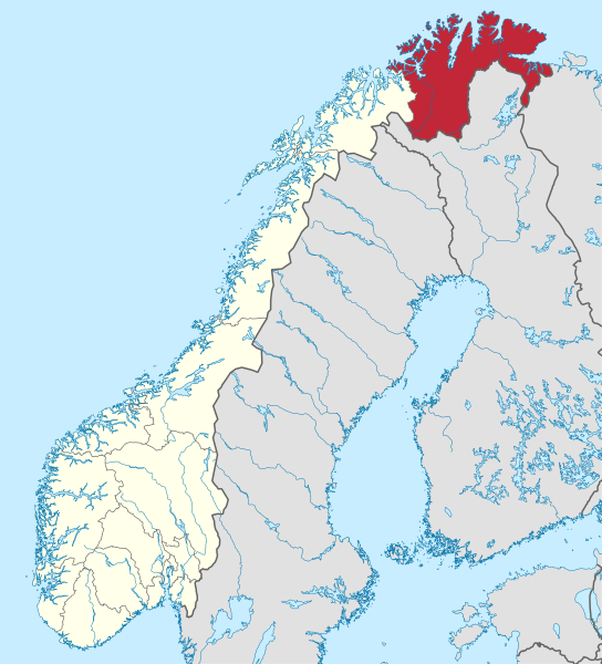 File:Finnmark in Norway 2024.svg