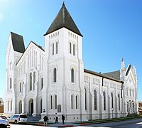 First Presbyterian Church, Galveston, Texas