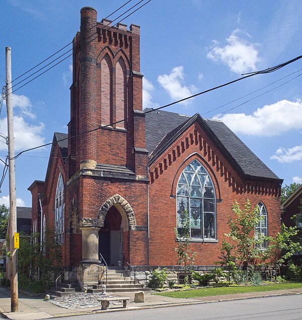 First Reformed Church