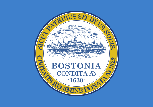 波士頓旗幟