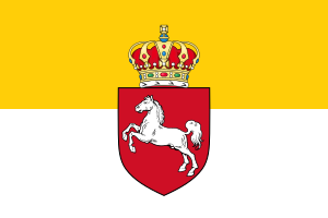 Flag of Hanover 1837-1866.svg